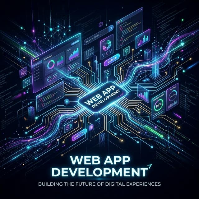 Why Web App Development